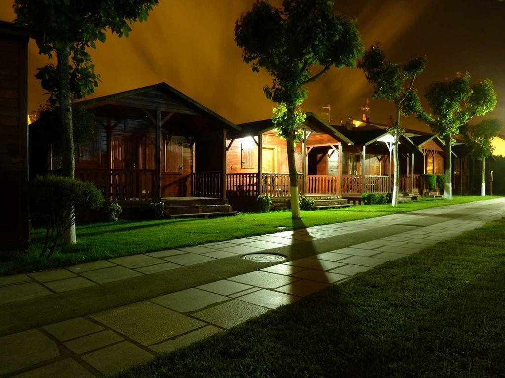 Camping Playa America Nigran Phòng bức ảnh