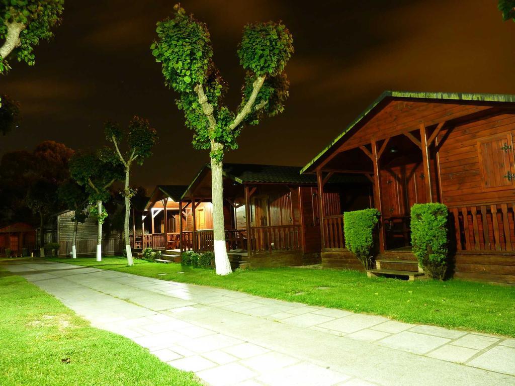 Camping Playa America Nigran Phòng bức ảnh