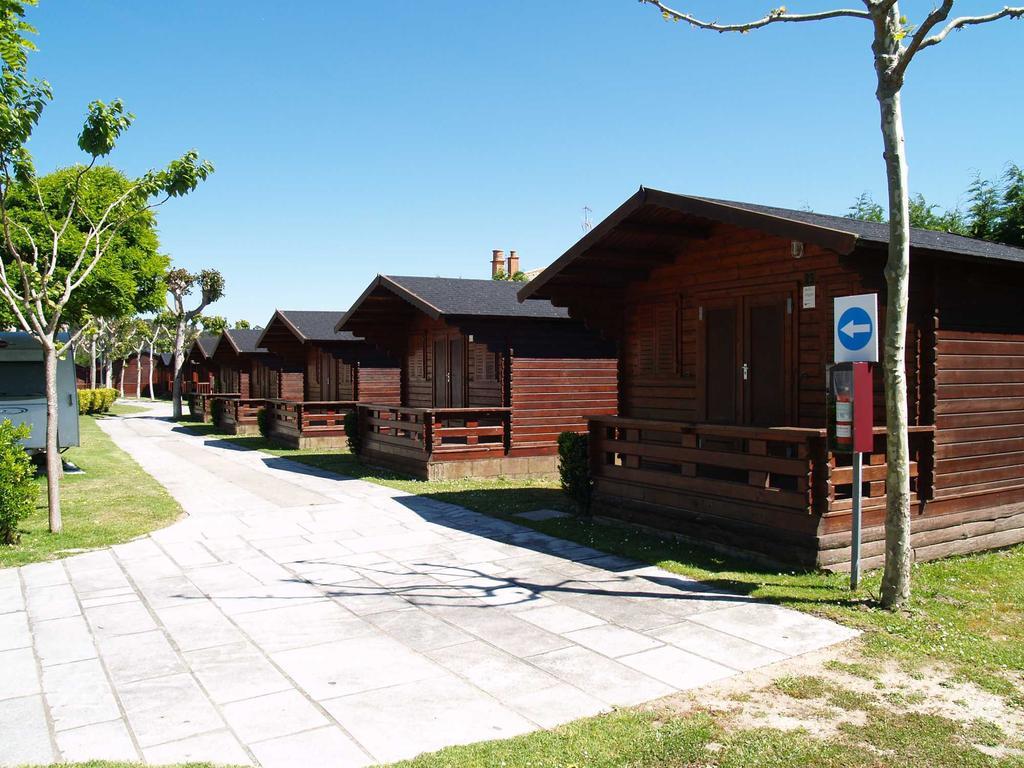 Camping Playa America Nigran Phòng bức ảnh