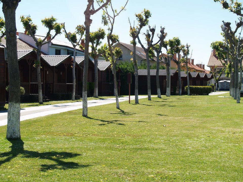 Camping Playa America Nigran Phòng bức ảnh