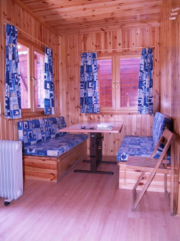 Camping Playa America Nigran Phòng bức ảnh
