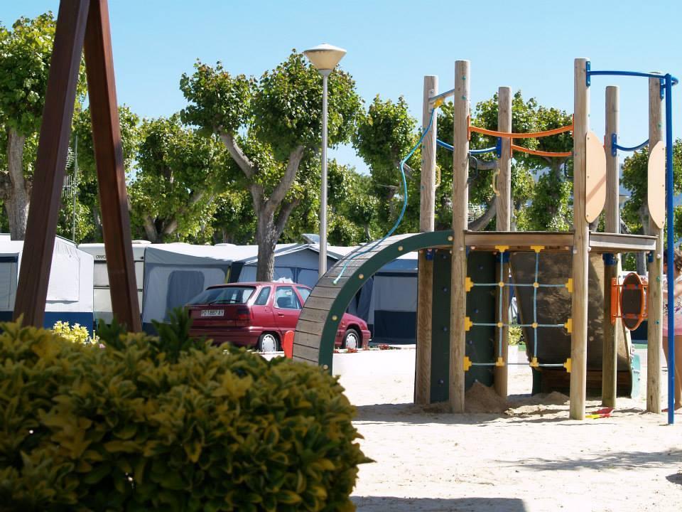 Camping Playa America Nigran Ngoại thất bức ảnh