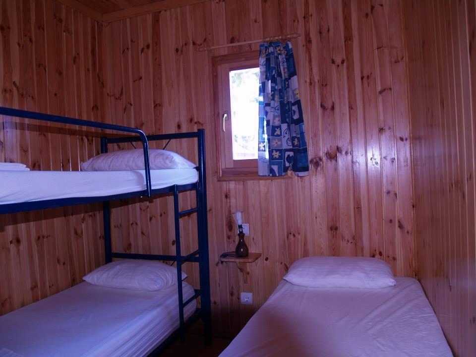 Camping Playa America Nigran Phòng bức ảnh