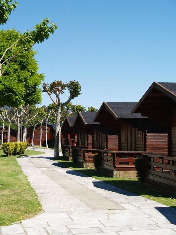 Camping Playa America Nigran Phòng bức ảnh